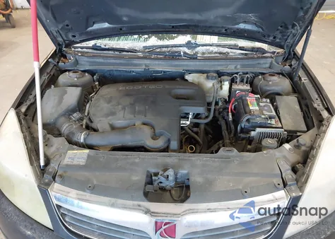 2008 Saturn Aura Xe из США, поврежденный, VIN 1G8ZS57B48F267943